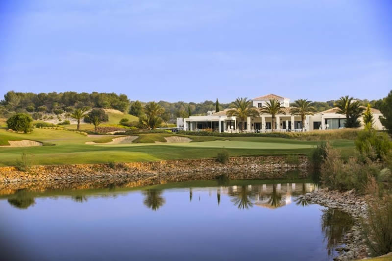 las colinas golf course